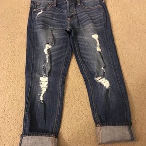 Hollister Vintage Boyfriend Jeans